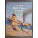 Sammelheft Osprey No.16 Spitfire Mark V Aces 1941-45 1997 UK