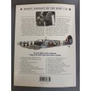 Sammelheft Osprey No.16 Spitfire Mark V Aces 1941-45 1997 UK