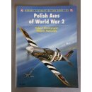 Sammelheft Osprey No.21 Polish Aces of World War 2 1998 UK