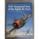 Sammelheft Osprey No.24 P-47 Thunderbolt Aces of the...