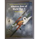 Sammelheft Osprey No.32 Albatros Aces of World War 1 2000 UK