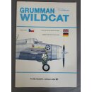 Sammelheft modelpres Nr.9 Grumman Wildcat CZ