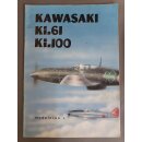 Sammelheft modelpres Nr.4 Kawasaki Ki.61 / KI.100 CZ