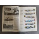 Sammelheft AJ-Press Nr.25 P-47 Thunderbolt 1996 CZ