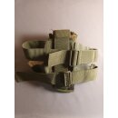 Holster LH Bein Flecktarn f&uuml;r P8