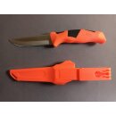 Fahrtenmesser Alpina Sport Ancho 109mm Orange