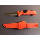 Fahrtenmesser Alpina Sport Ancho 109mm Orange