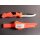 Fahrtenmesser Alpina Sport Ancho 109mm Orange