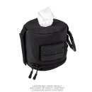 Toilettenpapierhalter Molle Tissue Case Schwarz