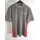 Poloshirt Umarex Grau Rot Gr.L