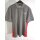Poloshirt Umarex Grau Rot Gr.XL