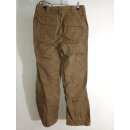 Hose Kosumo Huey Pants Coyote Gr. XS 26/34 Statt...