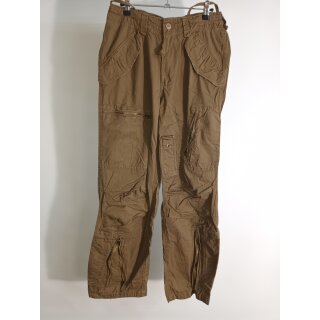 Hose Kosumo Huey Pants Coyote Gr. XXS 24/34 Statt 19,95&euro; nur