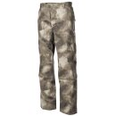 Feldhose US ACU Rip Stop HDT Camo XXL