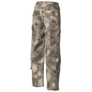 Feldhose US ACU Rip Stop HDT Camo XXL