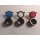 Farbfilterset G&amp;P 32mm 3Stck f&uuml;r Taschenlampen Rot, Wei&szlig;, Blau