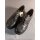 Schuhe Boots&amp;Braces 3Loch Budapester Schwarz EU40 UK6 US7 Statt 95&euro; nur