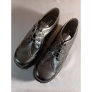 Schuhe Boots&amp;Braces 3Loch Budapester Schwarz EU45...