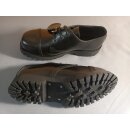 Schuhe Boots&amp;Braces 3Loch Schwarz EU40 UK6 US7 Statt...