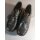 Schuhe Boots&amp;Braces 3Loch Schwarz EU40 UK6 US7 Statt 95&euro; nur