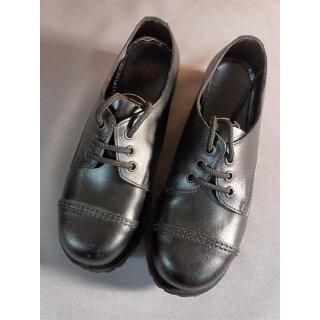 Schuhe London Rangers 3Loch Schwarz EU37 UK3 US4 Statt 79&euro; nur