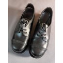 Schuhe London Rangers 3Loch Schwarz EU37 UK3 US4 Statt...