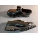 Schuhe Invader 3Loch Schwarz EU40 UK6 US7 Statt 65&euro; nur