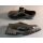 Schuhe Invader 3Loch Schwarz EU40 UK6 US7 Statt 65&euro; nur