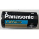 Batterie Panasonic CR123A Lithium Power 1600mAh