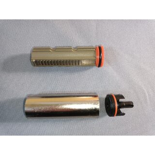 Ersatzteil Cylinderset mit Piston und Nozzle  f&uuml;r Amoeba Octarms