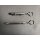 Kugelschreiber mit abtrennbarem wei&szlig;en Licht LED LENSER 7579 Write and Light 3 in 1 4xLR48 Statt 15,95&euro; nur