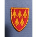 Patch Stoff US Army 32nd Air Defence Artillery 5x6,5cm