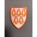 Patch Stoff US Army 32nd Air Defence Artillery 5x6,5cm