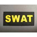 Patch Stoff US SWAT 14x6,5cm