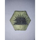 Patch Stoff US Army California National Guard 8x7,5cm