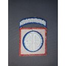 Patch Stoff US Army WW2 82th Airborne Division 5,5x8cm