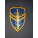 Patch Stoff US Army 2nd Support Command Patch for Class A...