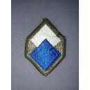 Patch Stoff US Army 96th Infantry Division 5x7cm