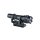 Taschenlampe Walther MTL300 85 Lumen 2xCR123 mit QD-Holster 3W Luxeon LED Master Tactical Light