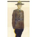 Hemd Royal Canadian Mounted Police Beige L (42) von 1988...