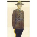 Hemd Royal Canadian Mounted Police Beige L (42) von 1988...