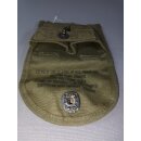 US Vietnam M1 Carbine/Garand Pouch OD Webbing Original Gebraucht