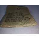 US Korea M1911.45 Mag Pouch 1952 OD Webbing Original Gebraucht