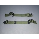 US Vietnam M1 Chin Strap Type 1 2-Teilig Original Neuwertig