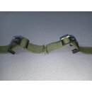 US Vietnam M1 Chin Strap Type 1 2-Teilig Original Neuwertig