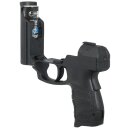 Pfefferpistole Walther PDP Schwarz 10%OC UV 11ml ab18 Personal Defense Pistol Statt 49,95&euro; nur