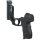 Pfefferpistole Walther PDP Schwarz 10%OC UV 11ml ab18 Personal Defense Pistol Statt 49,95&euro; nur