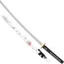 Schwert Samurai White Flower 690mm