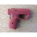 Pfefferpistole Walther PDP Pink MHD 1/2021 10%OC UV 11ml...