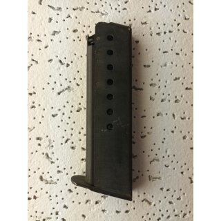 Magazin Walther P38 / P1 Gebr. 9x19 8Rds von 1959 1. Variation